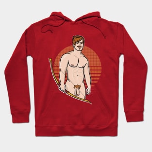 DILF Archer Hoodie